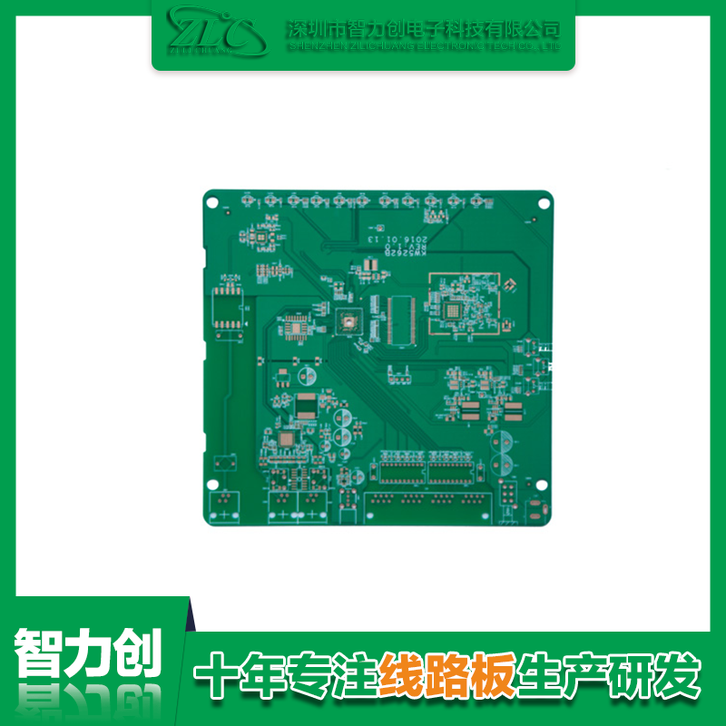 PCB雙面電路板制造廠家，雙面pcb電路板制作流程